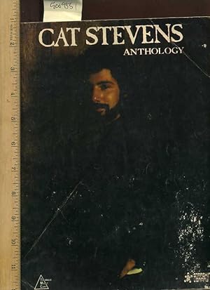 Seller image for Cat Stevens Antholgoy : Piano / Vocal / Guitar [pictorial Songbook, Classic Folk Songs of the 1970s] for sale by GREAT PACIFIC BOOKS