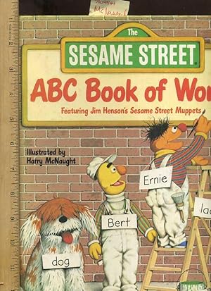 Immagine del venditore per The Sesame Street ABC Book of Words venduto da GREAT PACIFIC BOOKS