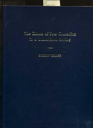 Immagine del venditore per The Effects of Peer Counseling in a Correctional Setting : University of California, Santa Barbara : a Dissertation Submitted in Partial Satisfaction of the Requirements for the Degree of Doctor of Philosophy in Education, Counseling Psychology, June 1977 venduto da GREAT PACIFIC BOOKS
