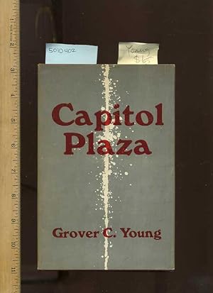 Capitol Plaza [Signed By Author; Satire, Black Humor]