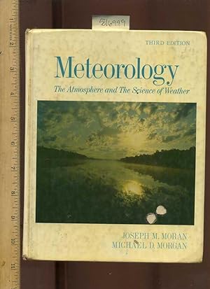 Seller image for Meteorology : The Atmosphere and the Science of Weather : Third / 3rd Edition [critical/practical study] for sale by GREAT PACIFIC BOOKS