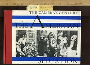 Immagine del venditore per The William Hayes Ackland Memorial Art Center : The Camera's Century : The American Situation : The University of North Carolina / Chapel Hill [Art Photography Book Showing What it Means to be an American Over the Past Century, Camera Evidence] venduto da GREAT PACIFIC BOOKS