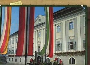 Imagen del vendedor de Klagenfurt [Oversized Pictorial Biography / German / Austrian Architecture, Community, Historical Travelers, Etc, Not in English] a la venta por GREAT PACIFIC BOOKS