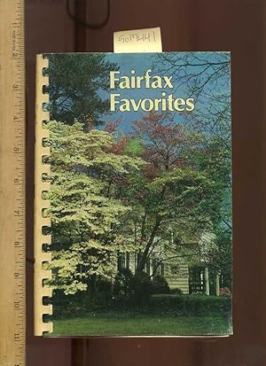 Seller image for Fairfax Favorites : a Collection of Recipes for sale by GREAT PACIFIC BOOKS