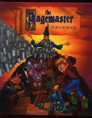 Seller image for The Pagemaster Pop-Up Book for sale by Rivelli's Books