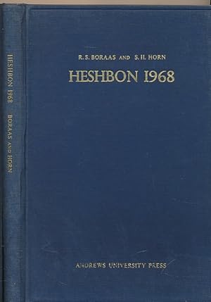 Seller image for Heshbon 1968. The First Campaign at Tell Hesban for sale by Barter Books Ltd