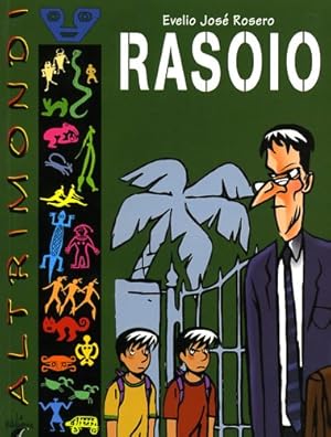 Image du vendeur pour Rasoio. mis en vente par FIRENZELIBRI SRL