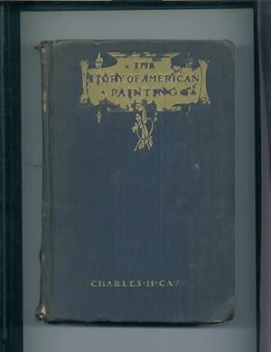 Image du vendeur pour The story of American painting;: The evolution of painting in America. mis en vente par GH Mott, Bookseller