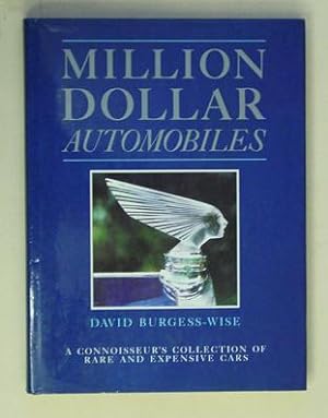 Immagine del venditore per Million dollar automobiles. venduto da antiquariat peter petrej - Bibliopolium AG