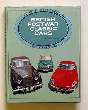 The enthusiast?s guide to British postwar classic cars.