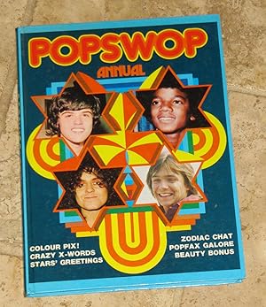 Popswop Annual