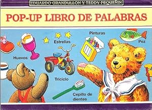 Pop-Up Libro De Palabras