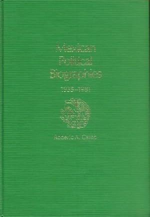 Mexican Political Biographies 1935-1981