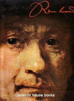 Rembrandt. His Life, Work and Times