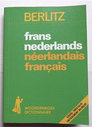 Frans-Nederlands / Neerlandais-Francais