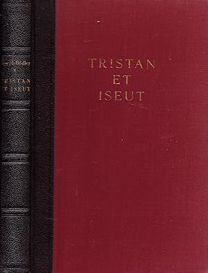 Bild des Verkufers fr Le roman de Tristan et Iseut zum Verkauf von Antiquariat Immanuel, Einzelhandel