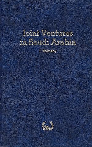 Immagine del venditore per Joint Ventures in Saudi Arabia venduto da Antiquariat Immanuel, Einzelhandel