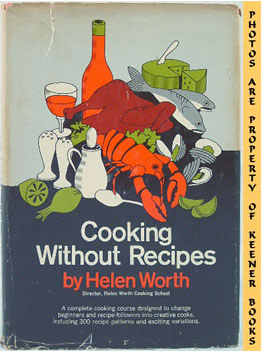 Cooking Without Recipes