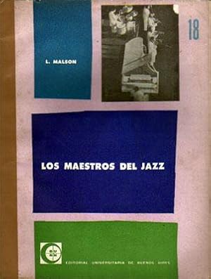 Los Maestros del Jazz