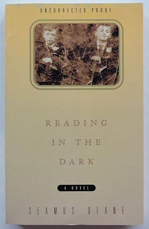 Imagen del vendedor de Reading in the Dark a la venta por George Ong Books