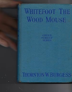Imagen del vendedor de Whitefoot the Wood Mouse a la venta por Peakirk Books, Heather Lawrence PBFA