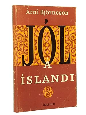 Seller image for Jol A Islandi for sale by Bowman Books