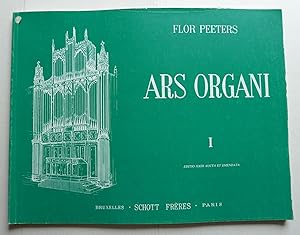 Peeters Flor - Ars Organi Volume 1 -