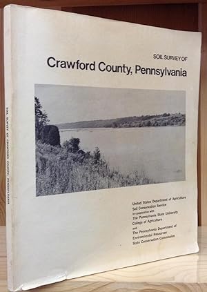 Seller image for Soil Survey of Crawford County, Pennsylvania for sale by Stephen Peterson, Bookseller