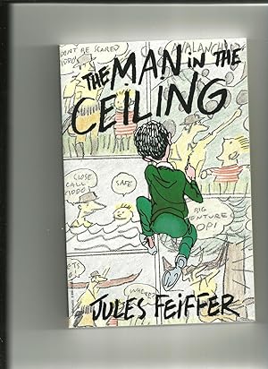 Image du vendeur pour The Man In The Ceiling mis en vente par Sparkle Books