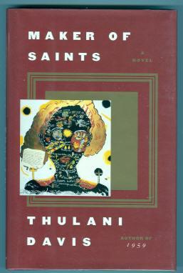 Seller image for MAKER OF SAINTS for sale by REVERE BOOKS, abaa/ilab & ioba