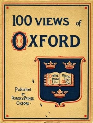 100 Views of Oxford