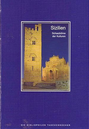 Seller image for Sizilien - Schaubhne der Kulturen for sale by Online-Buchversand  Die Eule