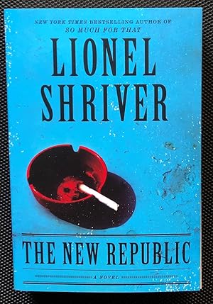 Seller image for The New Republic [SIGNED] for sale by Arthur Harry Fine Books