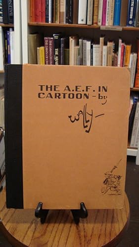 Seller image for A.E.F. (THE) IN CARTOON; for sale by Counterpoint Records & Books