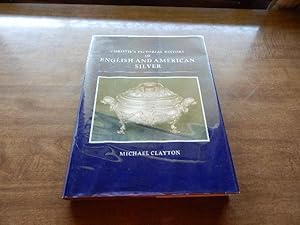 Seller image for Christie's Pictorial History of English and American Silver for sale by Village Books and Music