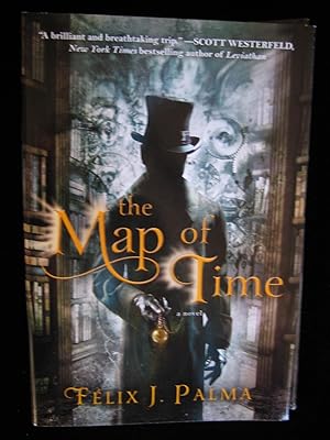 Imagen del vendedor de The Map of Time a la venta por HERB RIESSEN-RARE BOOKS