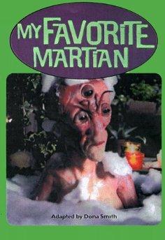 My Favorite Martian.