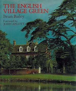 Seller image for The English Village Green for sale by Books on the Boulevard