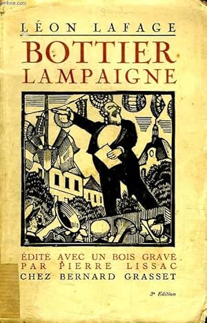 Seller image for BOTTIER LAMPAIGNE. for sale by Le-Livre