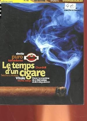 Bild des Verkufers fr LE TEMPS D'UN CIGARD zum Verkauf von Le-Livre