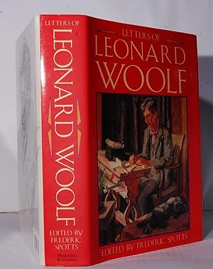 Image du vendeur pour Letters of Leonard Woolf. mis en vente par Kerr & Sons Booksellers ABA