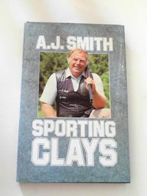 Imagen del vendedor de Sporting clays a la venta por Cotswold Internet Books