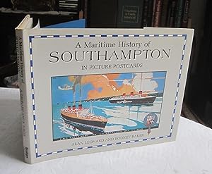Maritime History of Southampton in Picture Postcards