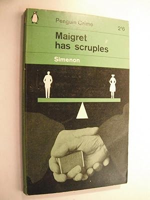 Maigret has Scruples: Penguin Book No. 1680