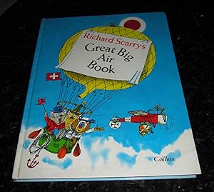 Richard Scarry's Great Big Air Book