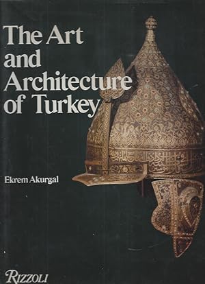 Seller image for THE ART AND ARCHITECTURE OF TURKEY - Photographs by Leo Hilber for sale by ART...on paper - 20th Century Art Books