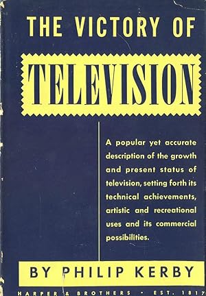 The Victory of Television.