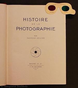 Histoire de la Photographie