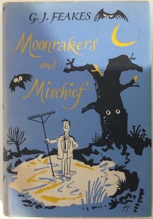 Bild des Verkufers fr Moonrakers and Mischief zum Verkauf von Hall of Books