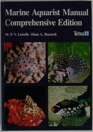 Marine Aquarist's Manual. Comprehensive Edition